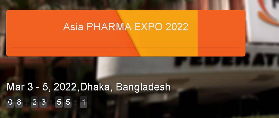 Asia PHARMA EXPO 2022