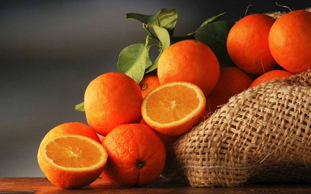 tangerine vs orange in flavor