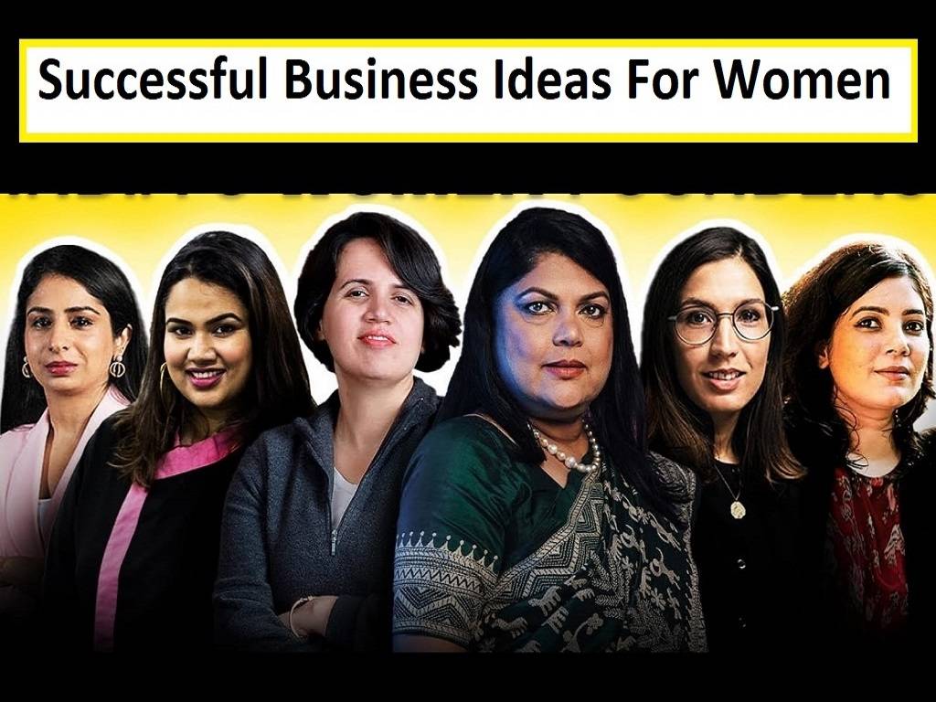 10 Most Profitable Business Ideas For Women In 2022; Time to Flourish ...