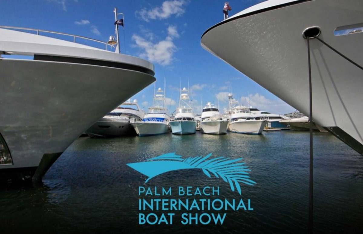 Palm Beach International Boat Show