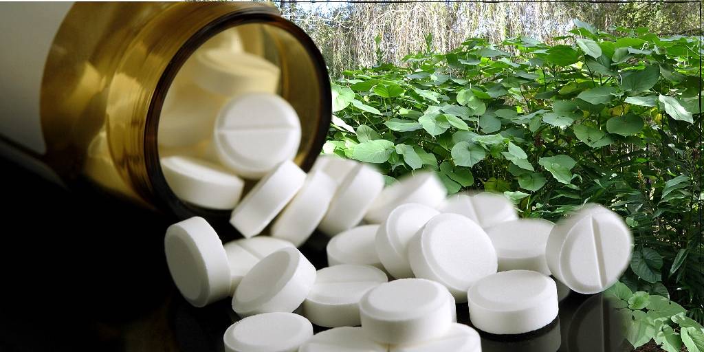 Aspirin for Plant Growth