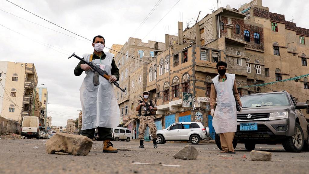 Civil War In Yemen