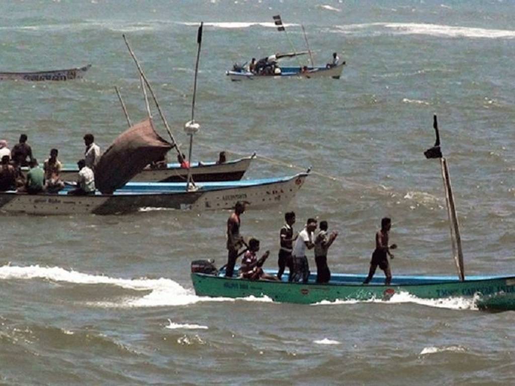 Tamil Nadu Fishermen