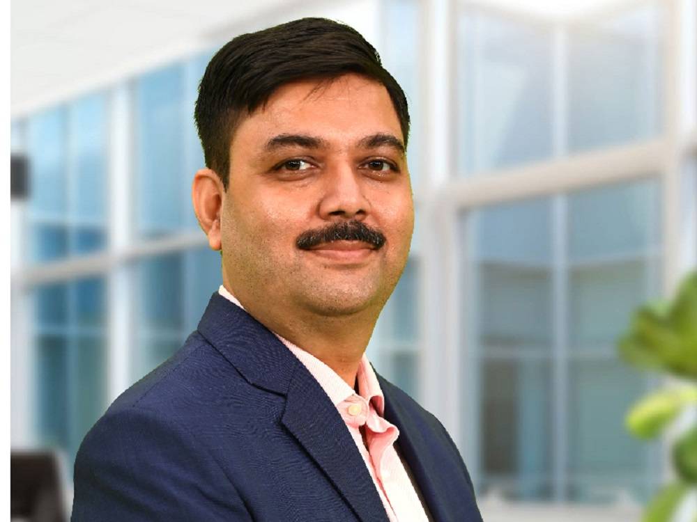 Rakesh Jain, CEO of Reliance General Insurance