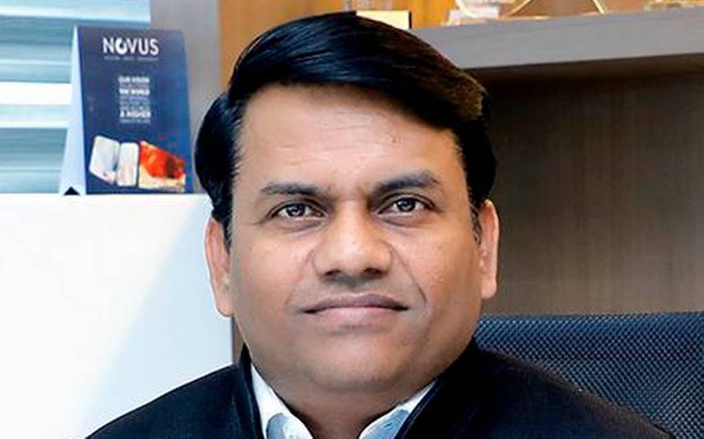 Neeraj Kumar Srivastava, Chairman of the CLFMA of India