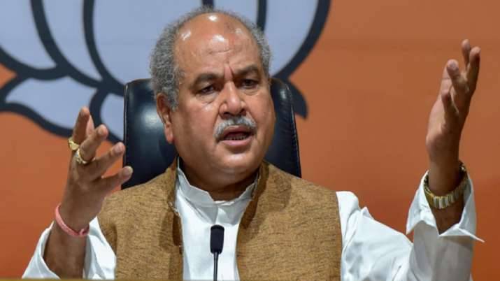 Union Agriculture Minister - Narendra Singh Tomar