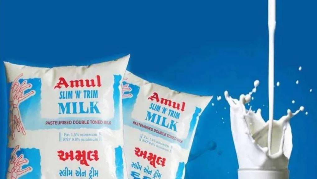 Amul Milk