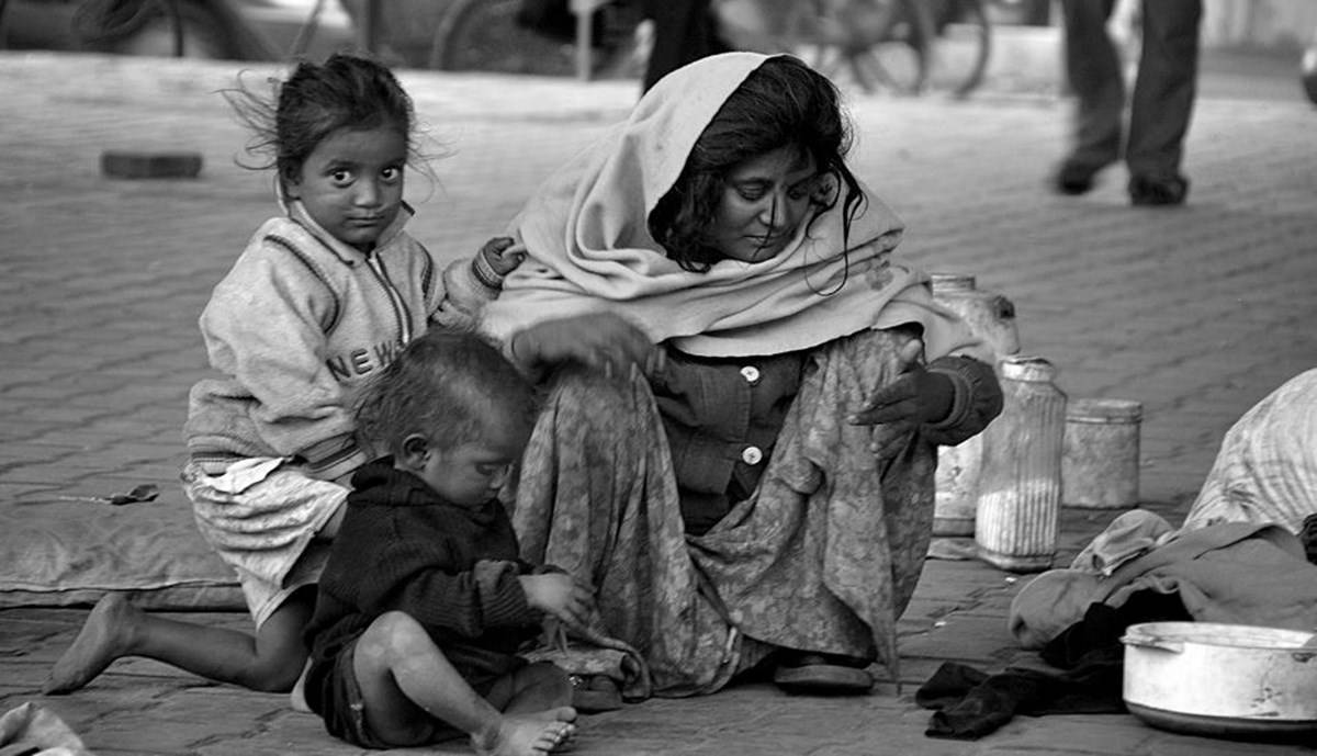 Picture indicating poverty (Pic Credit: Grist.org)
