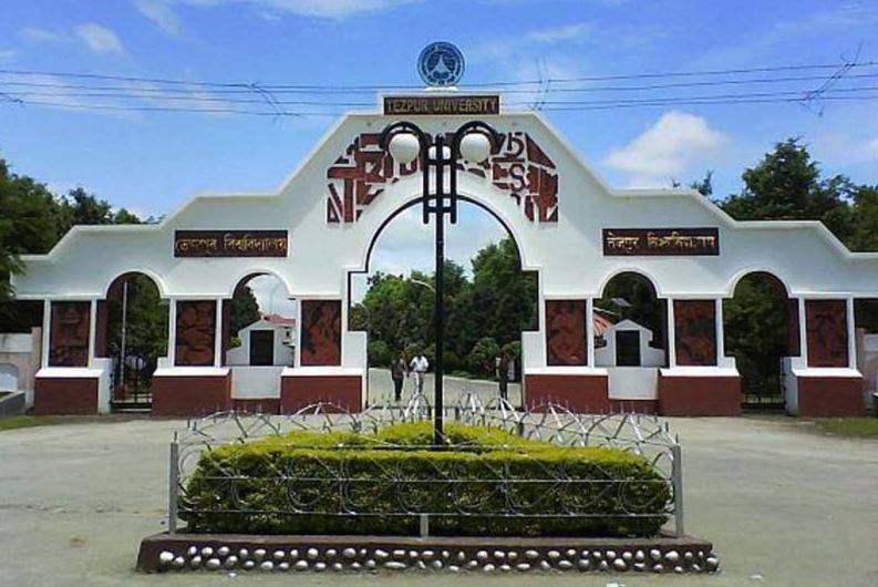 Tezpur University, Assam