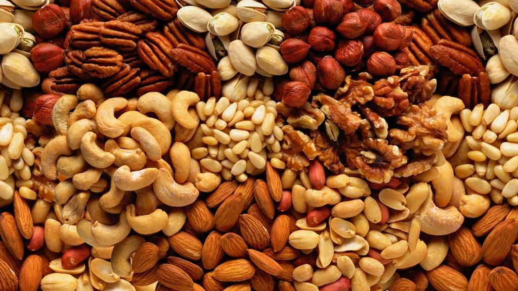 Dry Fruits