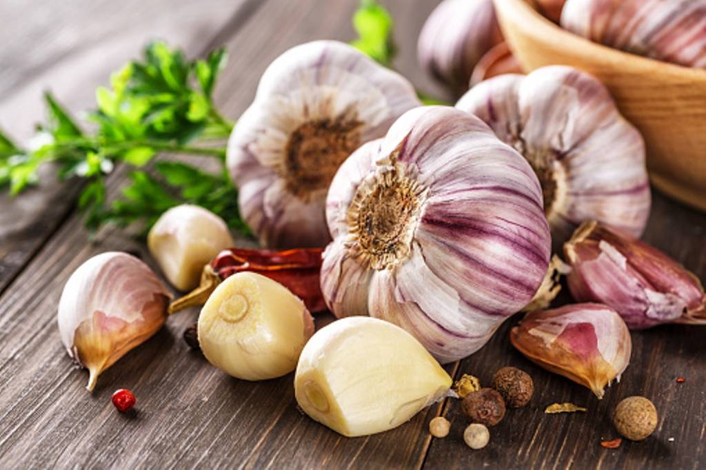 Health Benefits of Garlic