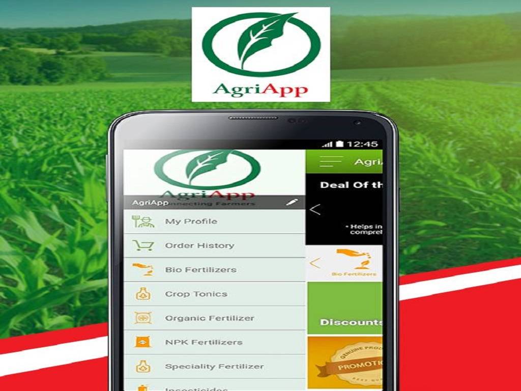 AgriApp: From Sowing to Harvesting, A Single Platform For all Farming Needs