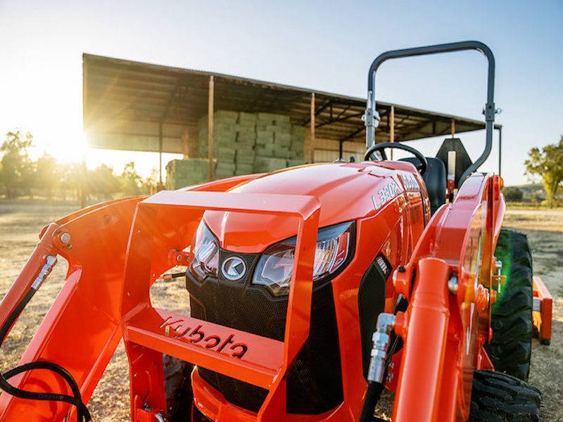 Kubota L Series Tractor