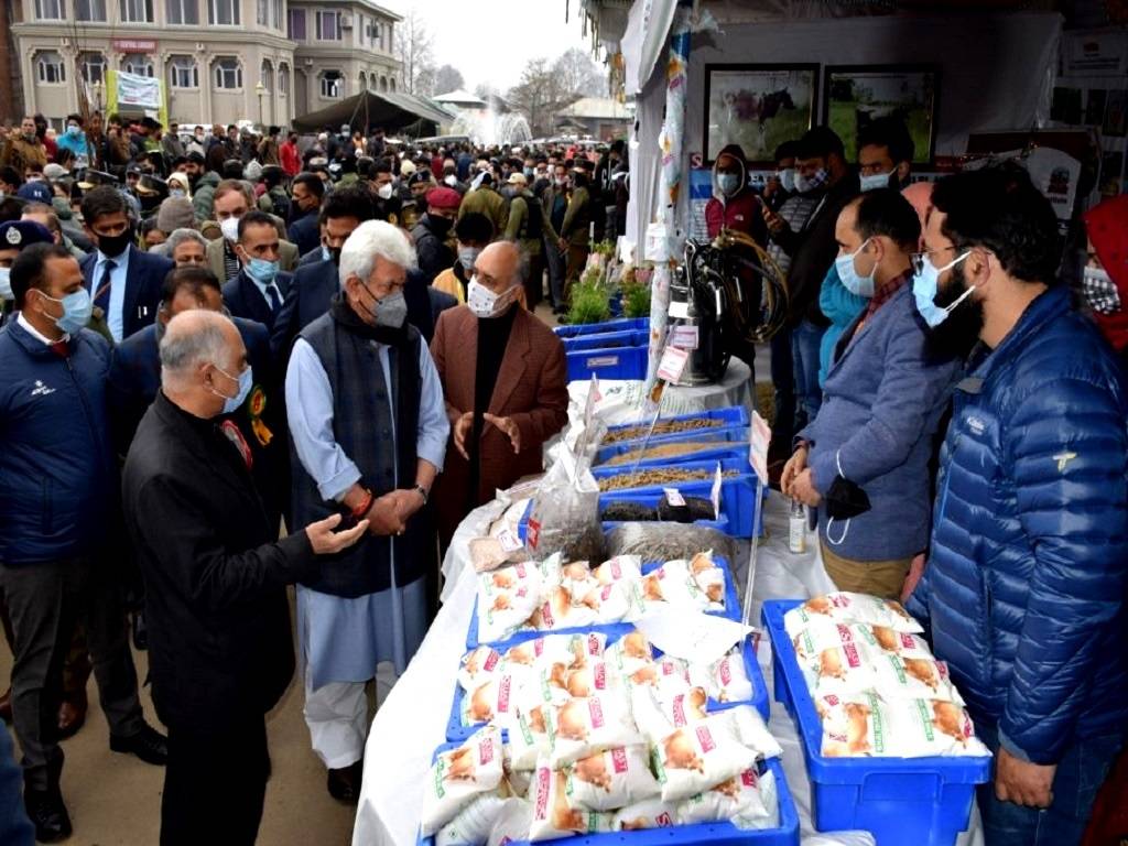 Sher-e-Kashmir University of Agricultural Sciences and Technology of Kashmir, Shalimar, Srinagar, is coming with another grand event