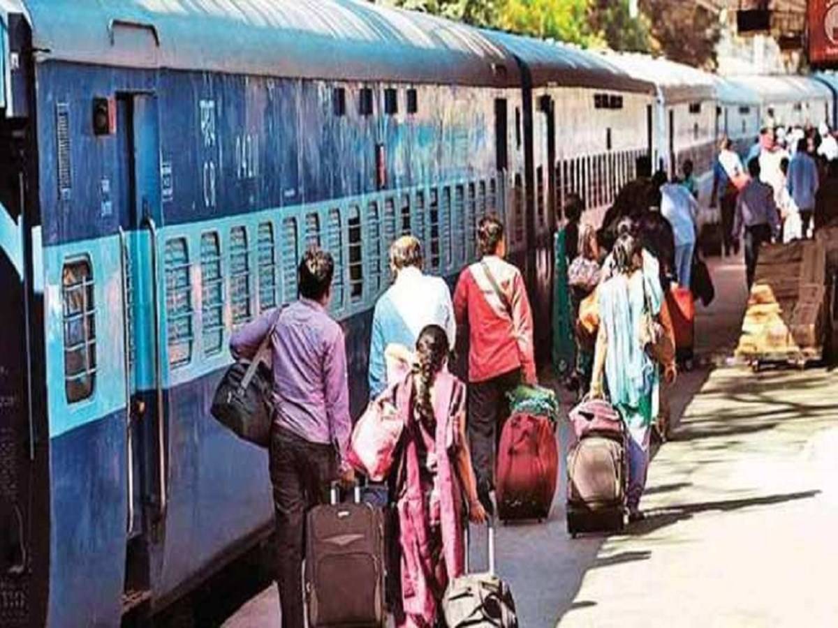 Holi Special trains for passengers