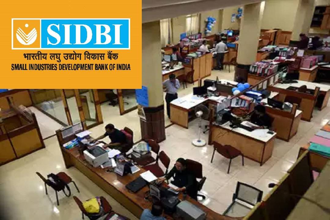 SIDBI Recruiting 100 Assistant Managers