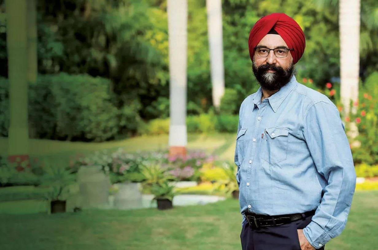 R S Sodhi, Managing Director, GCMMF