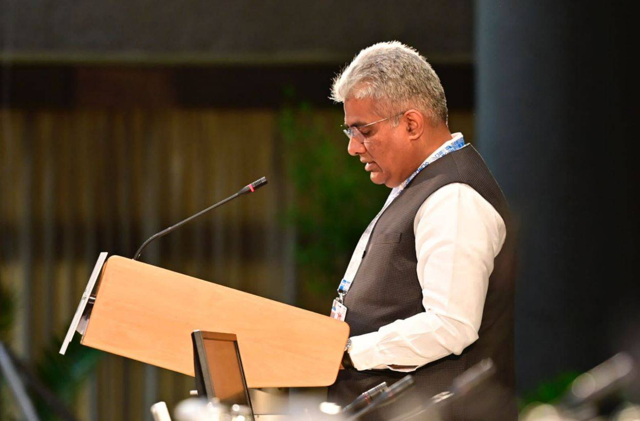 Bhupender Yadav, Environment Minister