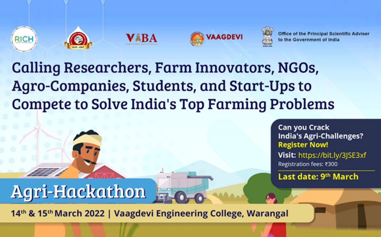 Agri Hackathon