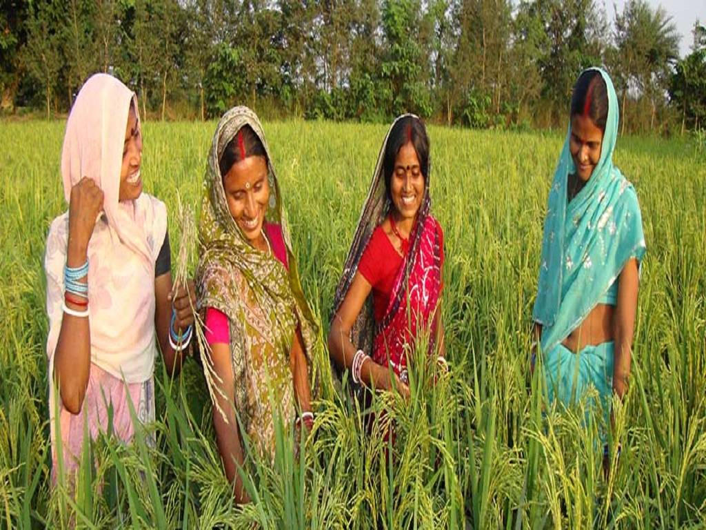 Women Farmers: The Unsung Hero's of Indian Agriculture