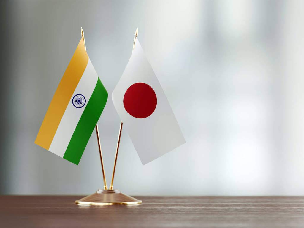 India-Japan Collaboration