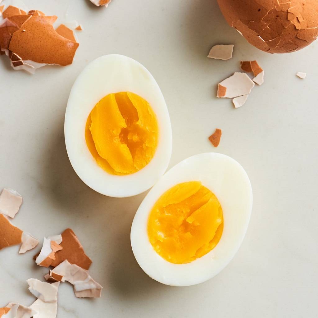 Grams Of Protein In One Hard Boiled Egg at Angela Watkins blog