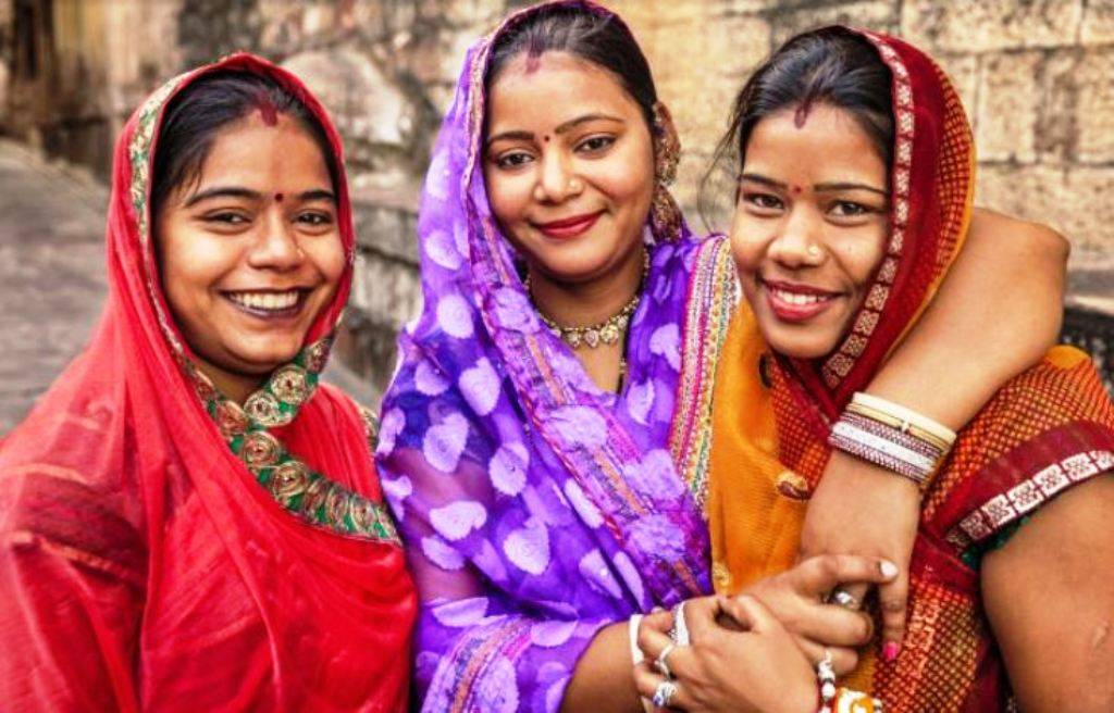 women in india