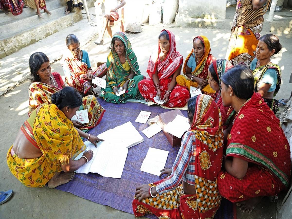 Government schemes benefits the significant proportion of women population in India