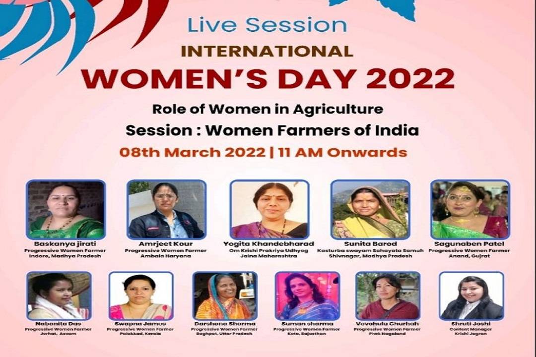 The 10 Most Inspiring Women Farmers of India.