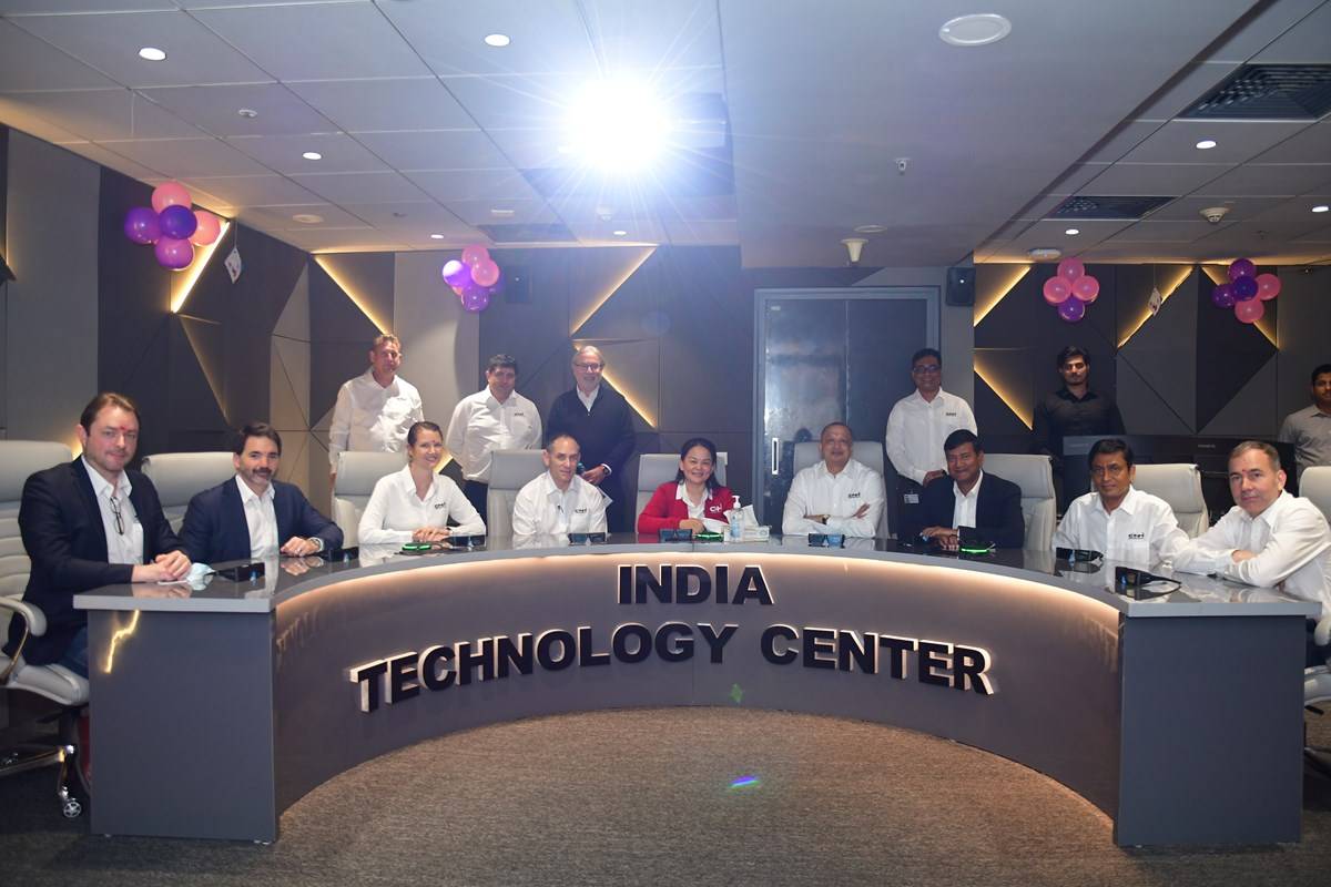 India Technology Center