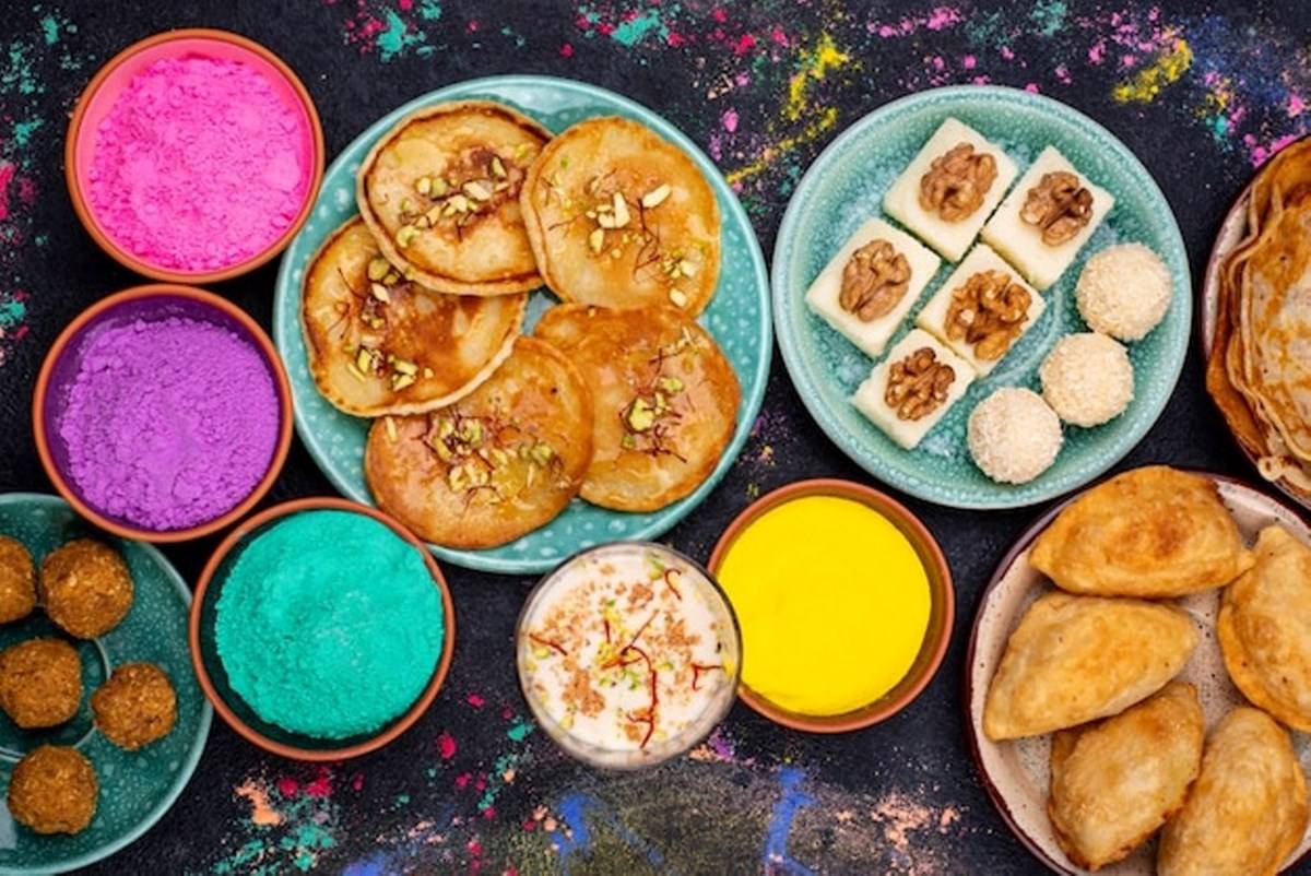 Holi 2022 Top 7 Dishes That You Must Try This Holi