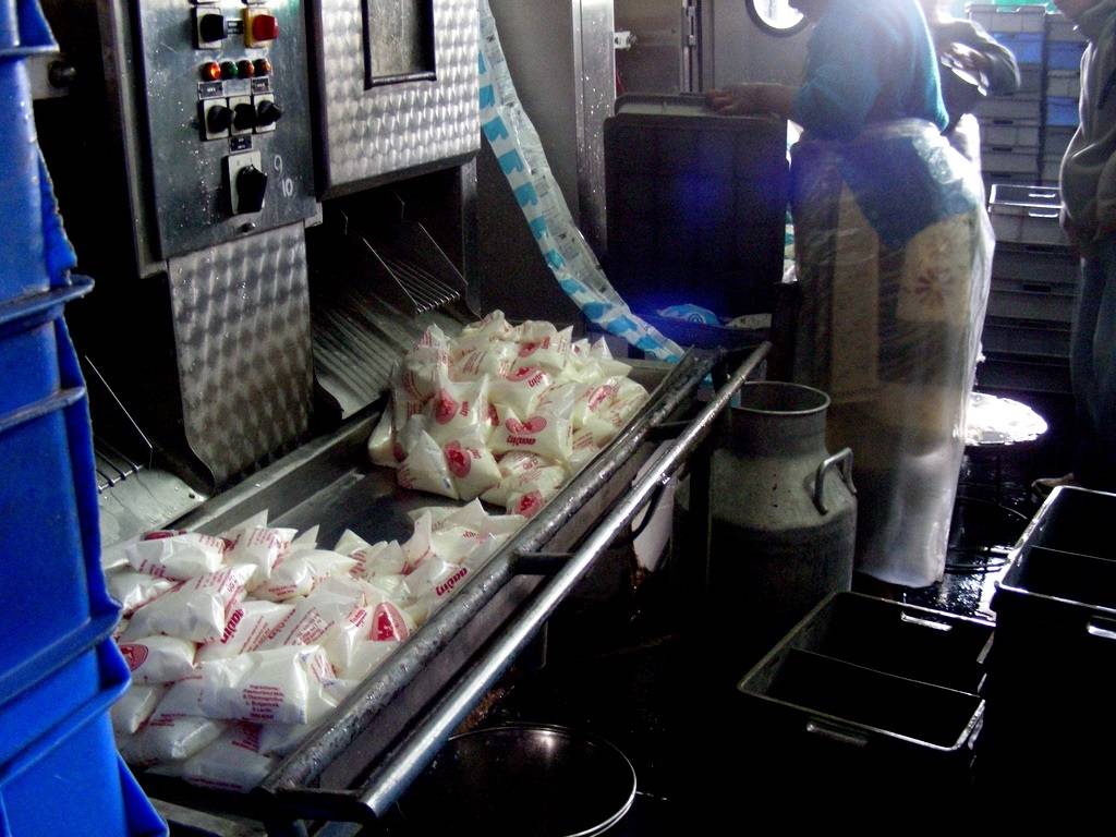 Farmers who supply milk to the Tamil Nadu Cooperative Milk Producers Federation (Aavin) have asked the state government to increase procurement prices.