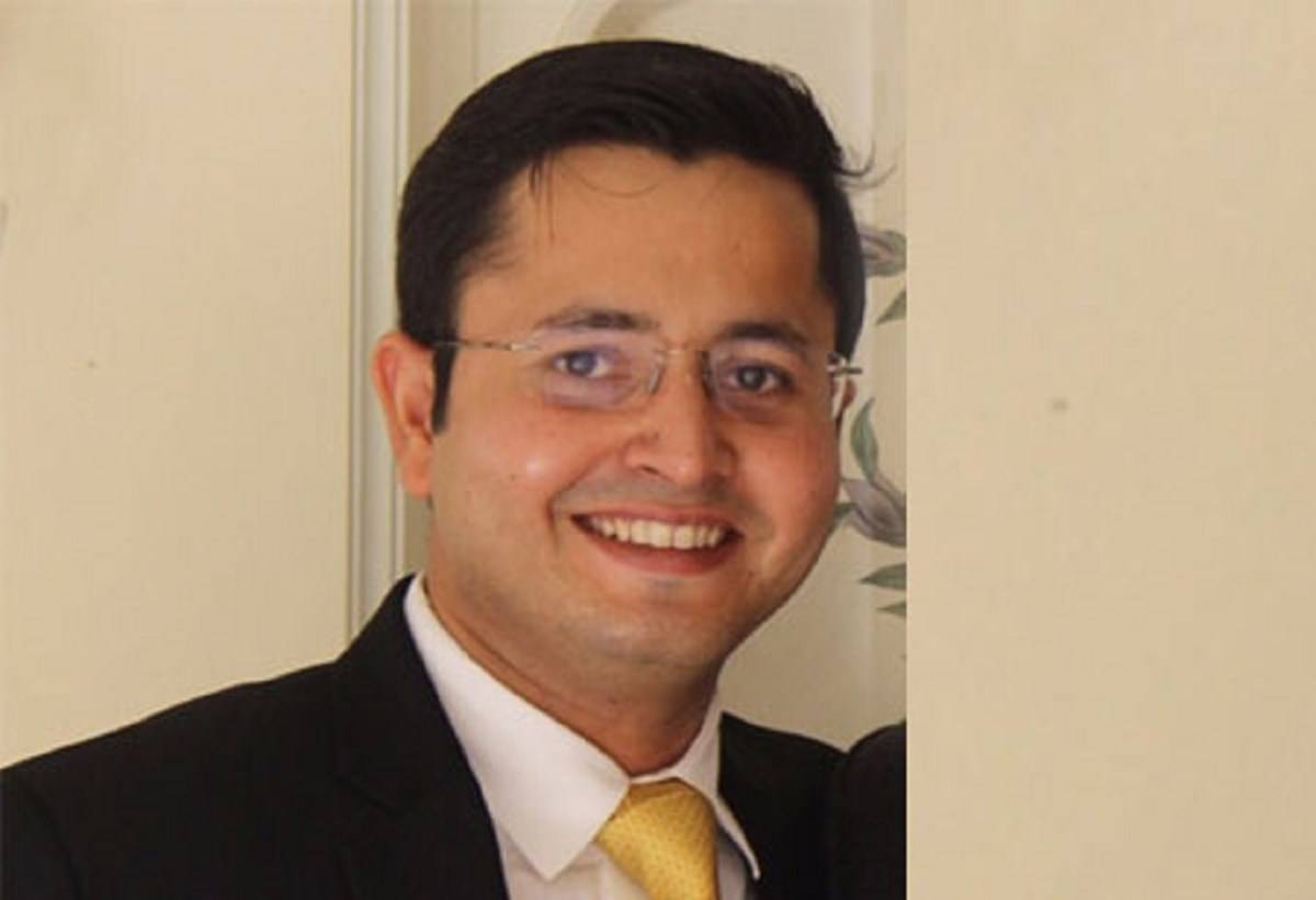 Ravi Soni, Co-founder & CEO, G&G
