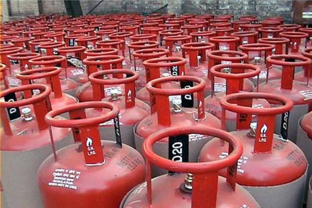 LPG Cylinders