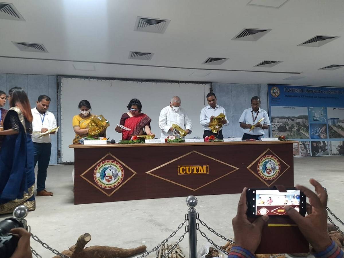 The Grand Launch of Utkal Krishi Mela 2022