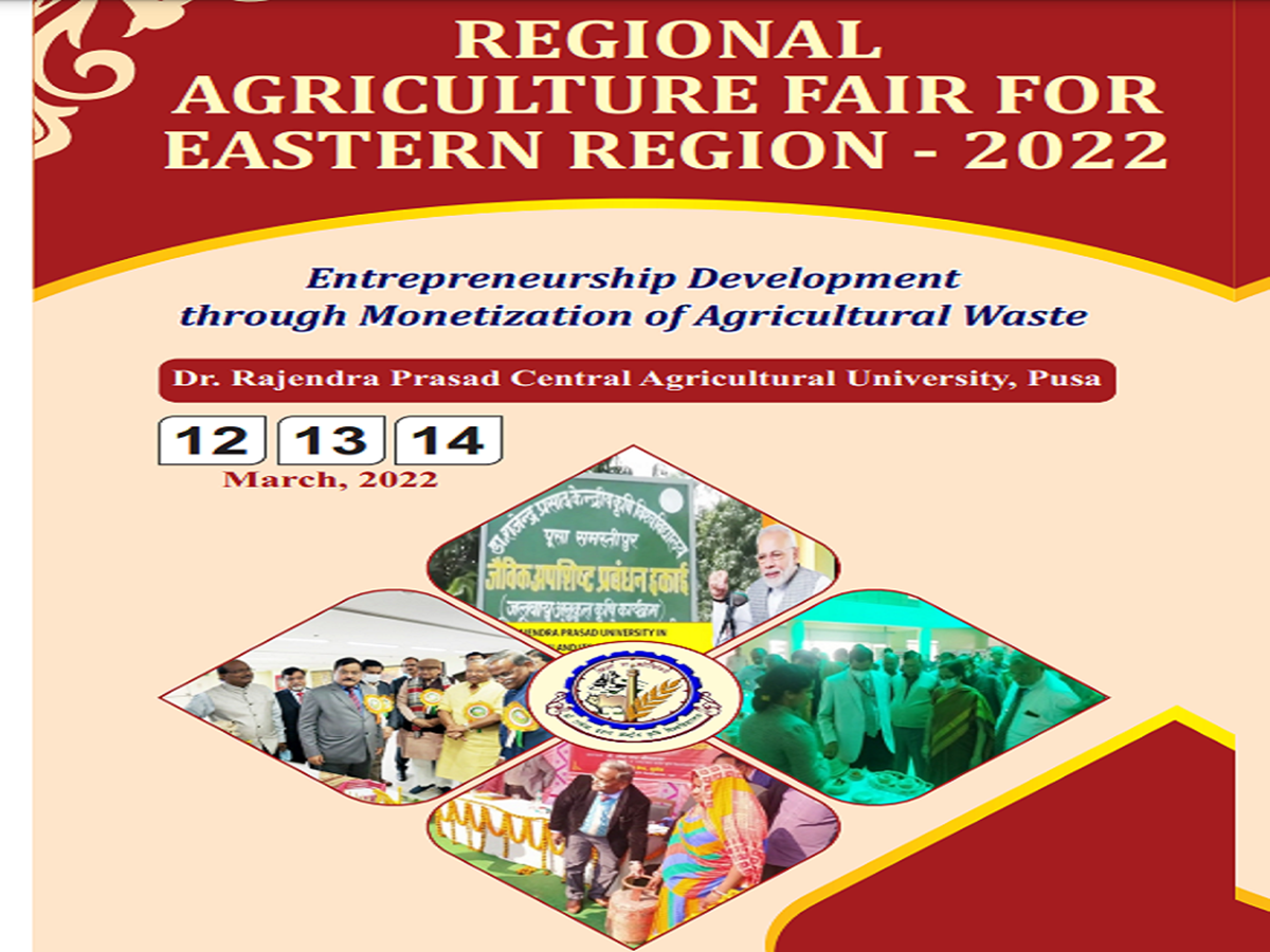 Regional Agriculture Fair for Eastern Region