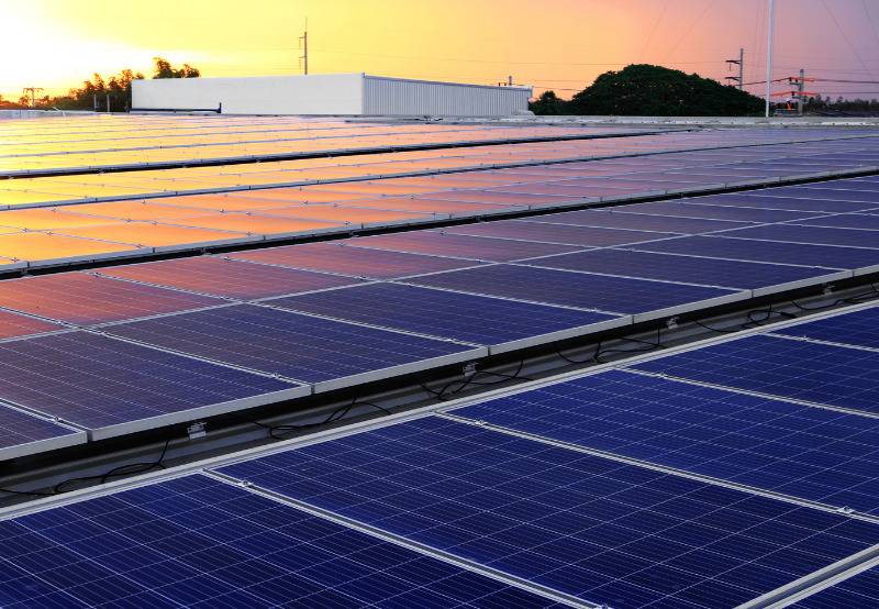 Picture of Solar Rooftop