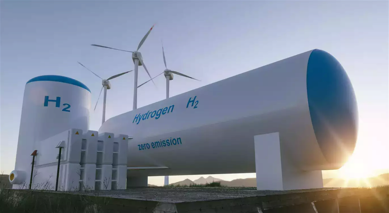 Hydrogen Plant