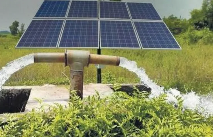 solar pumps