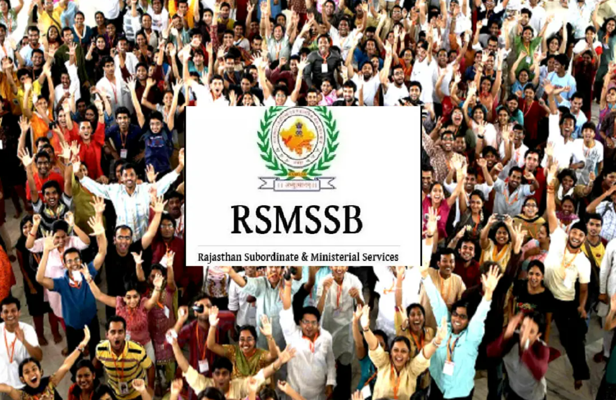 RSMSSB issued an open call for livestock assistant posts