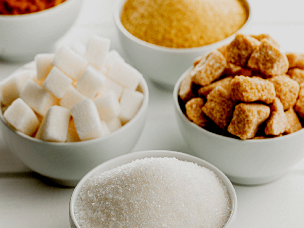Indians enjoy sweet dishes, which would be incomplete without the sweetness of white sugar