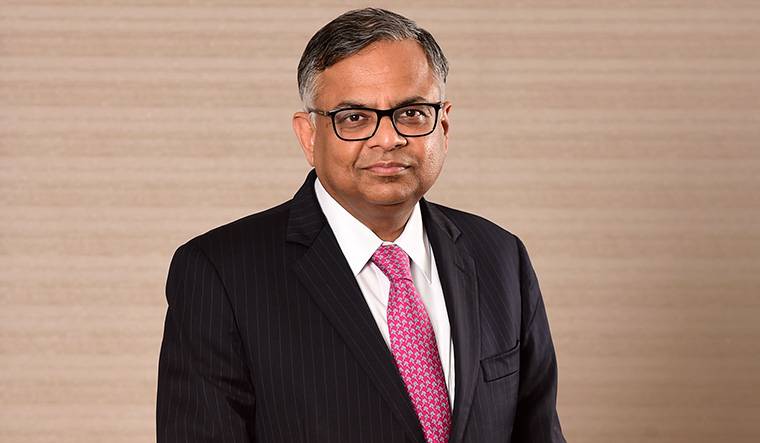 N Chandrasekaran Appointed as Air India Chairman