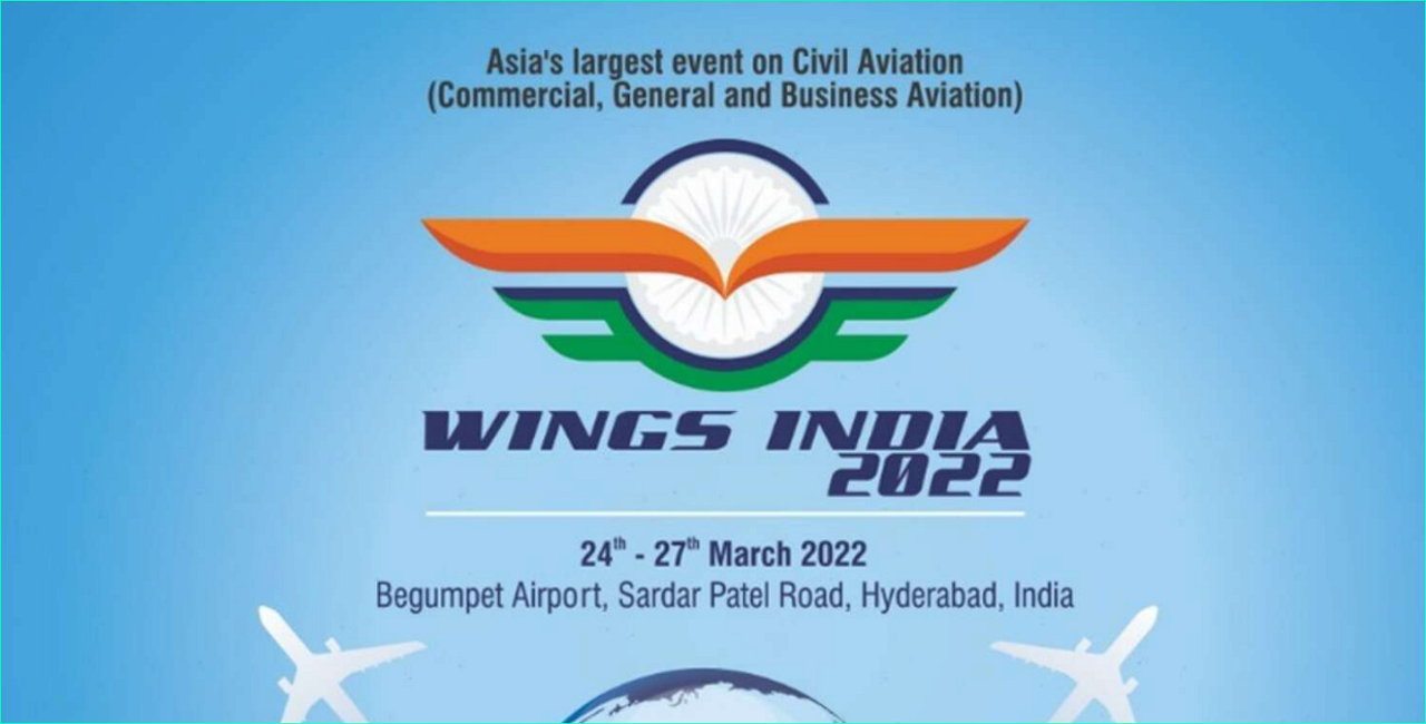 'Wings India,' Asia's Largest Civil Aviation Show