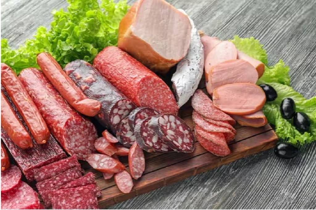 Red Meat Contains High Amount Of Saturated Fats