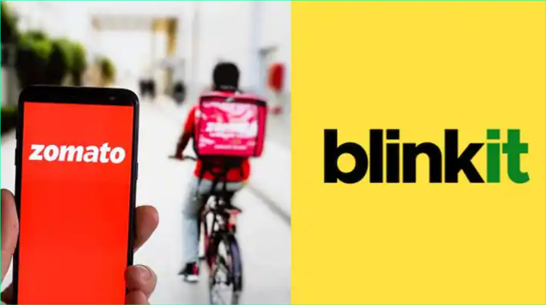 Blinkit Receives $150 million Loan from Zomato