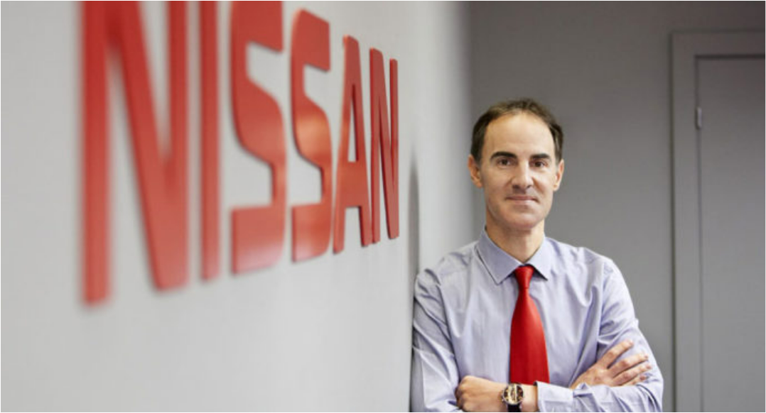 Frank Torres- New President of Nissan Motor of Indian Operations