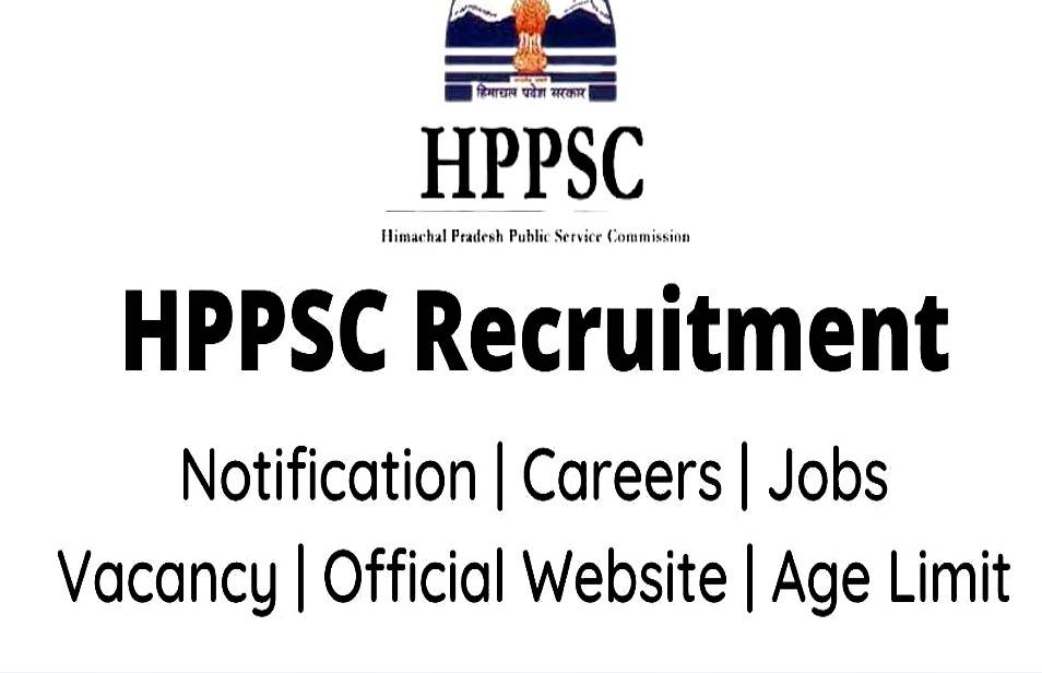 Himachal Pradesh Public Service Commission(HPPSC) has invited individuals to apply for Assistant Engineer positions.
