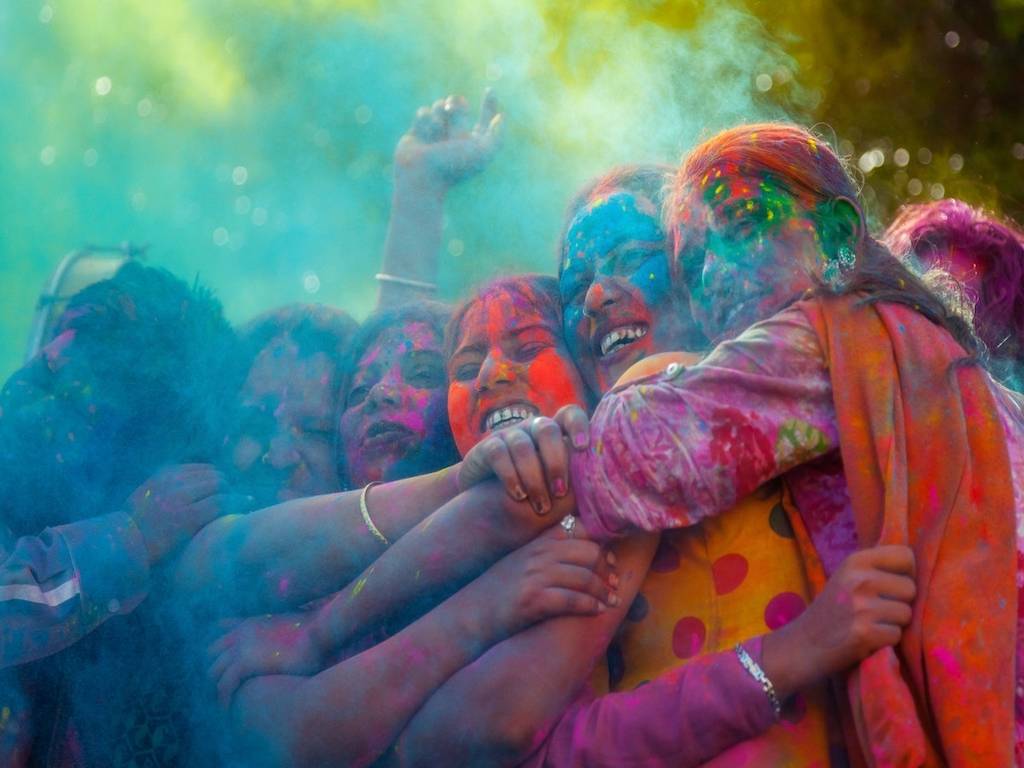 Holi Festival