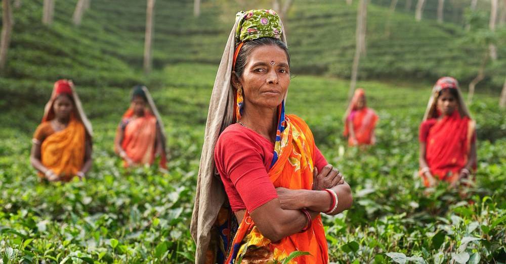 Women in Agriculture