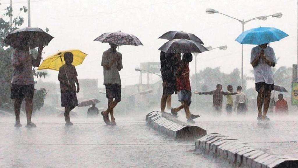 Andaman and Nicobar Islands Likely To Experience Thunderstorms And Heavy Rainfall